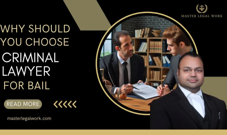 why should you hire criminal lawyer for bail